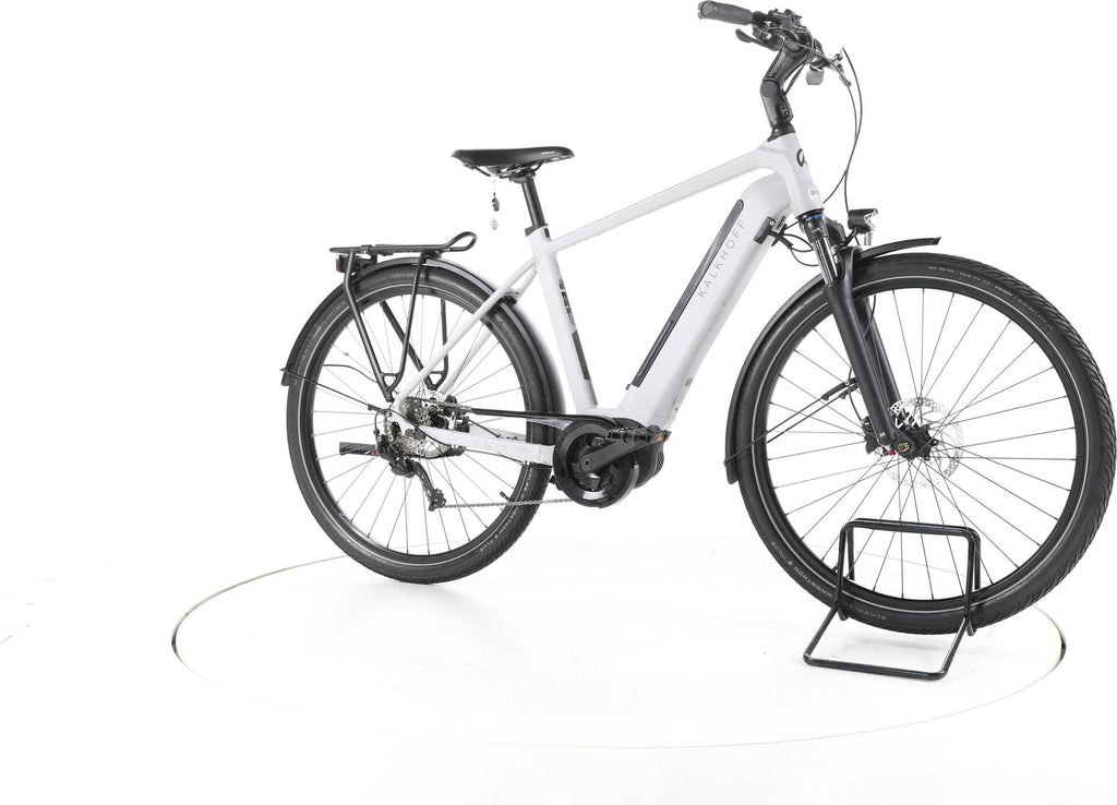 Produit reconditionné - Kalkhoff Endeavour 5.B Season Trekking E-Bike - Bon Etat