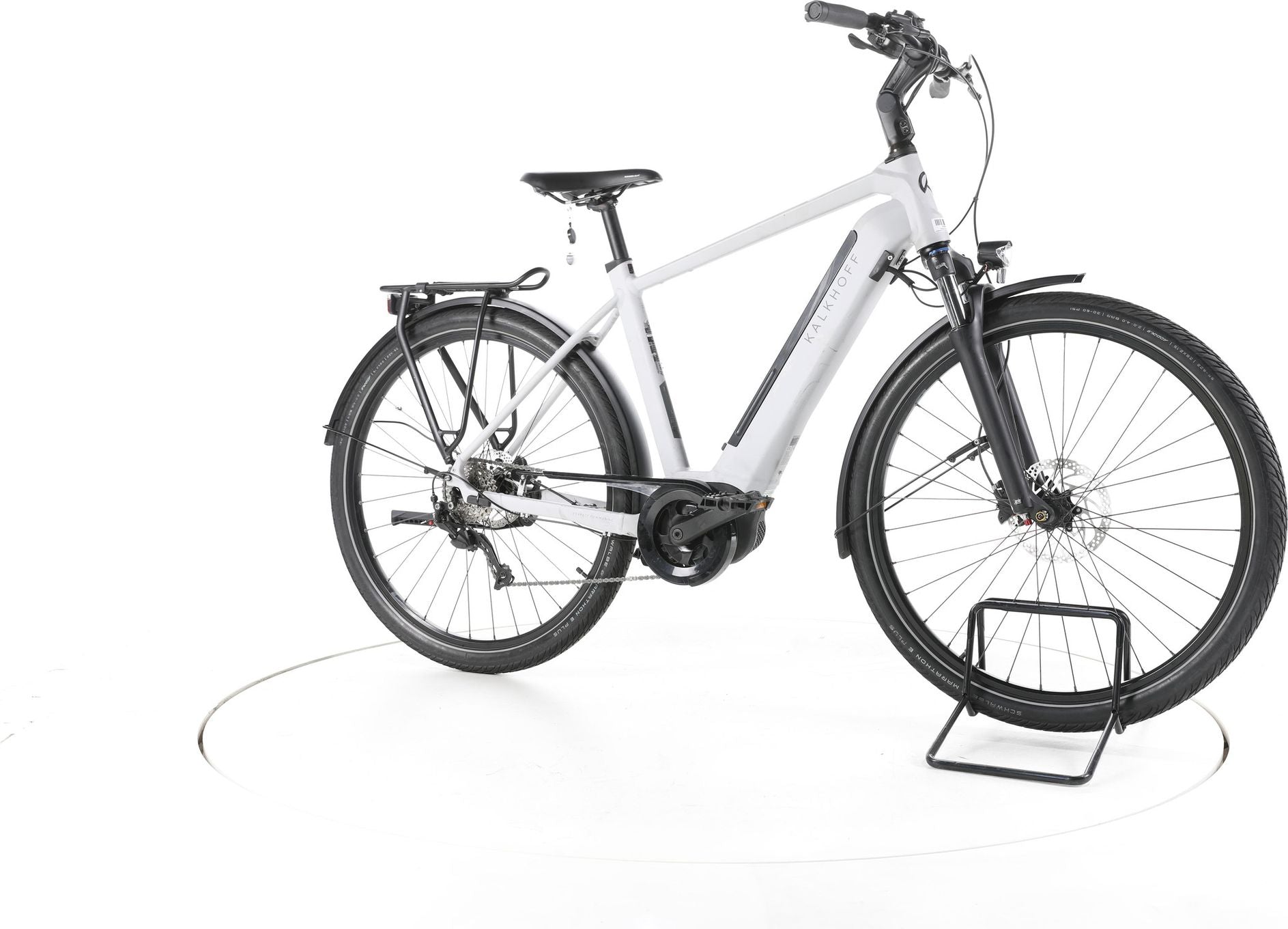 Produit reconditionné - Kalkhoff Endeavour 5.B Season Trekking E-Bike - Bon Etat