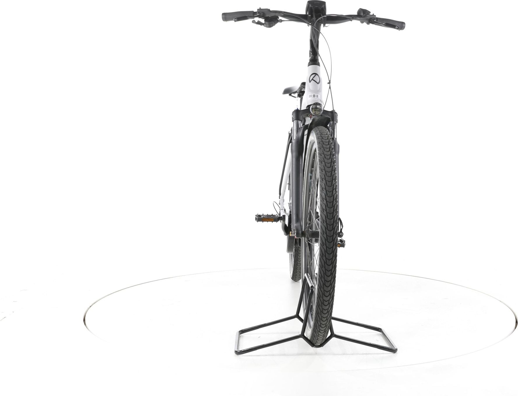 Produit reconditionné - Kalkhoff Endeavour 5.B Season Trekking E-Bike - Bon Etat