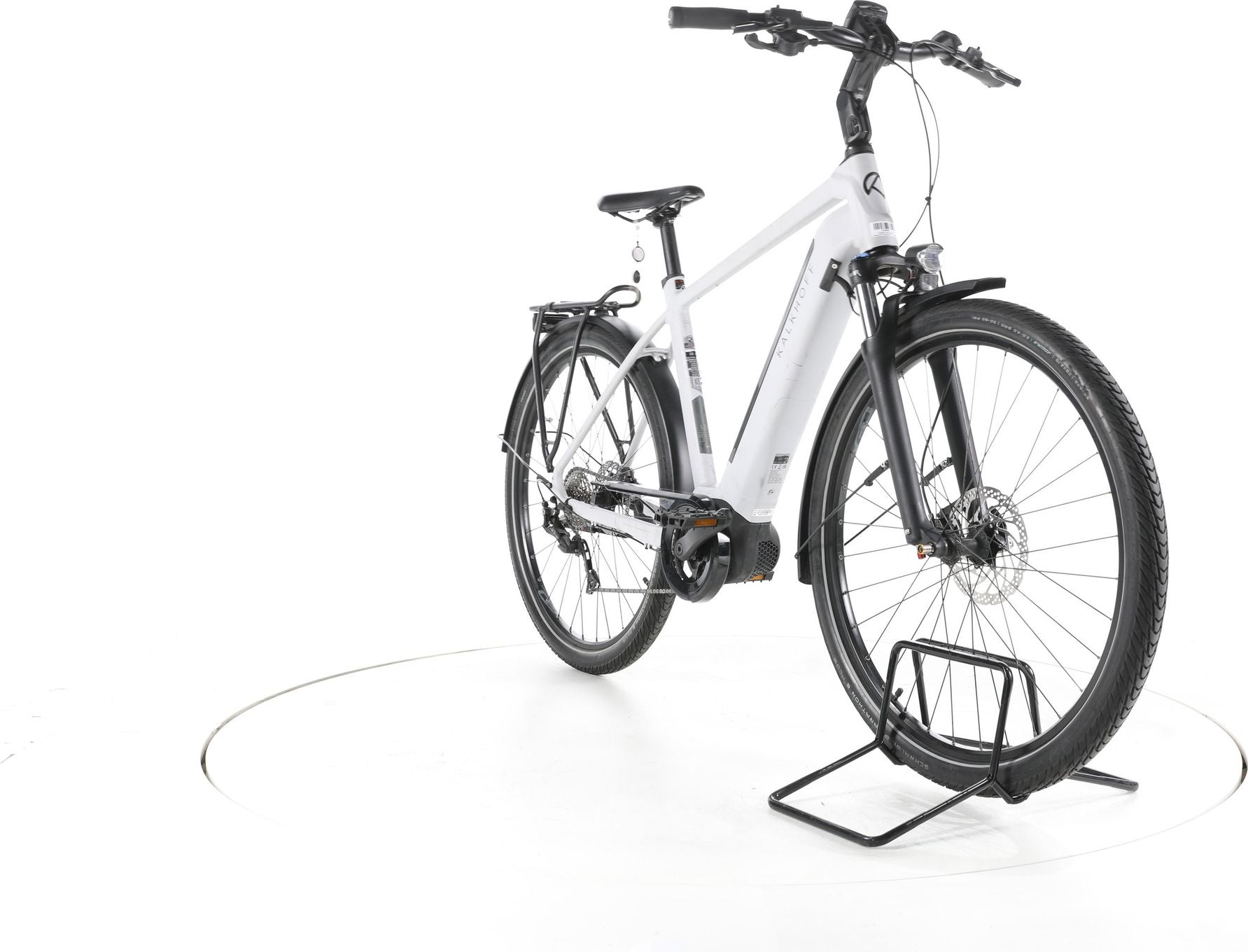 Produit reconditionné - Kalkhoff Endeavour 5.B Season Trekking E-Bike - Bon Etat