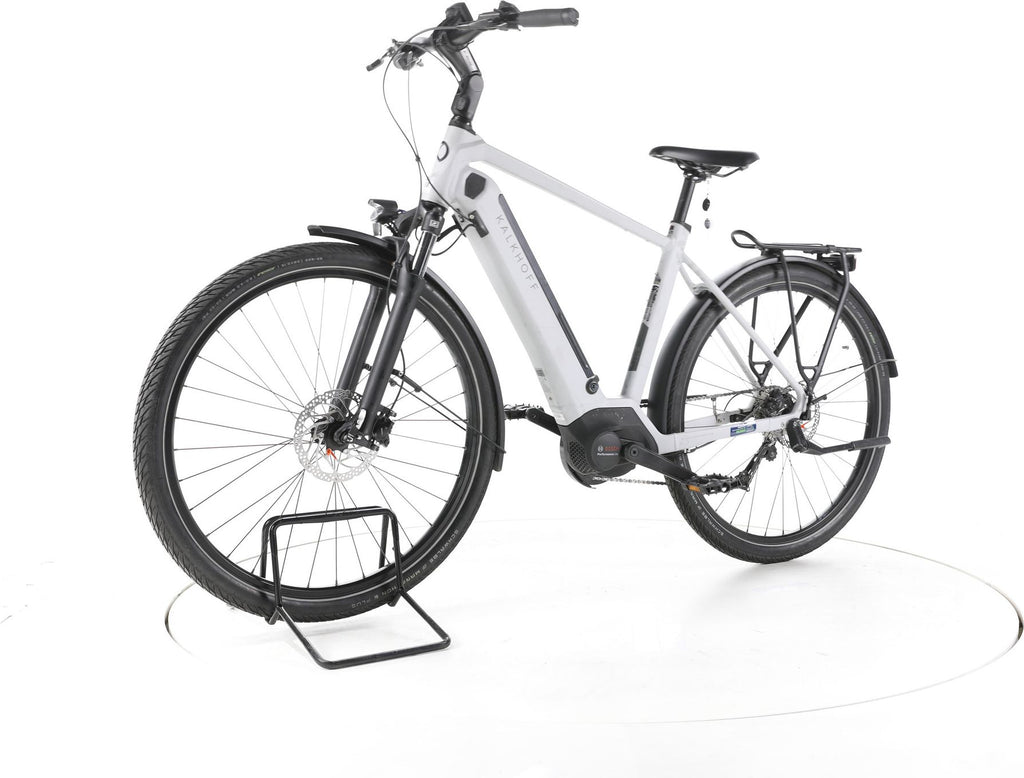 Produit reconditionné - Kalkhoff Endeavour 5.B Season Trekking E-Bike - Bon Etat