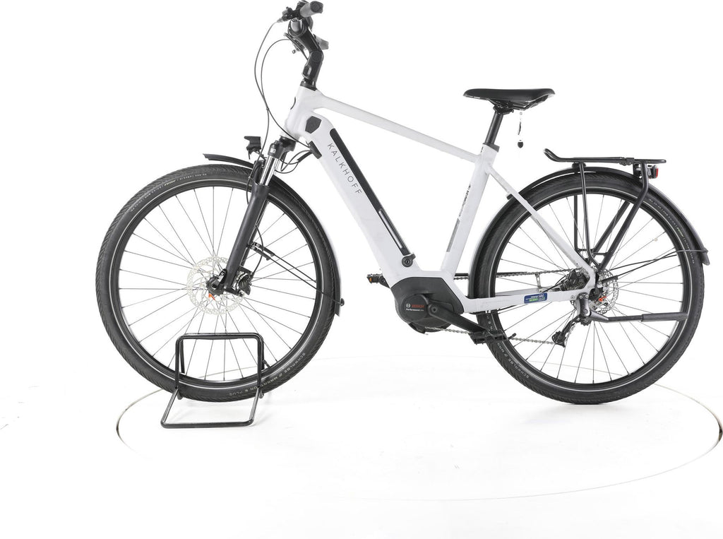 Produit reconditionné - Kalkhoff Endeavour 5.B Season Trekking E-Bike - Bon Etat