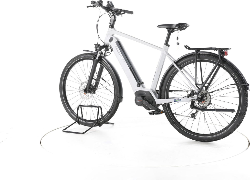 Produit reconditionné - Kalkhoff Endeavour 5.B Season Trekking E-Bike - Bon Etat