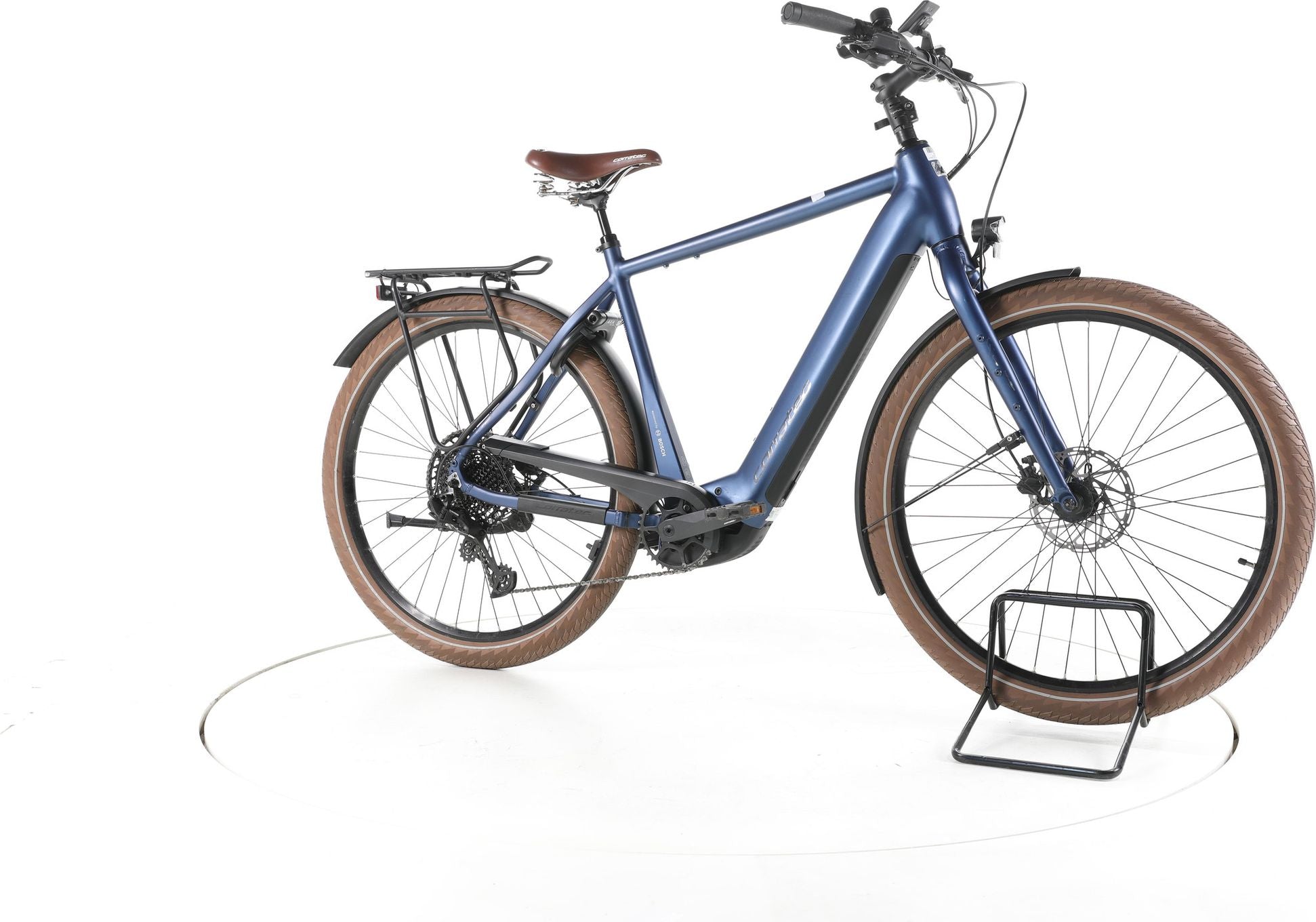 Produit reconditionné - Corratec E-Power C29 SE 3.0 CX7 Trekking E-Bike - Très Bon Etat