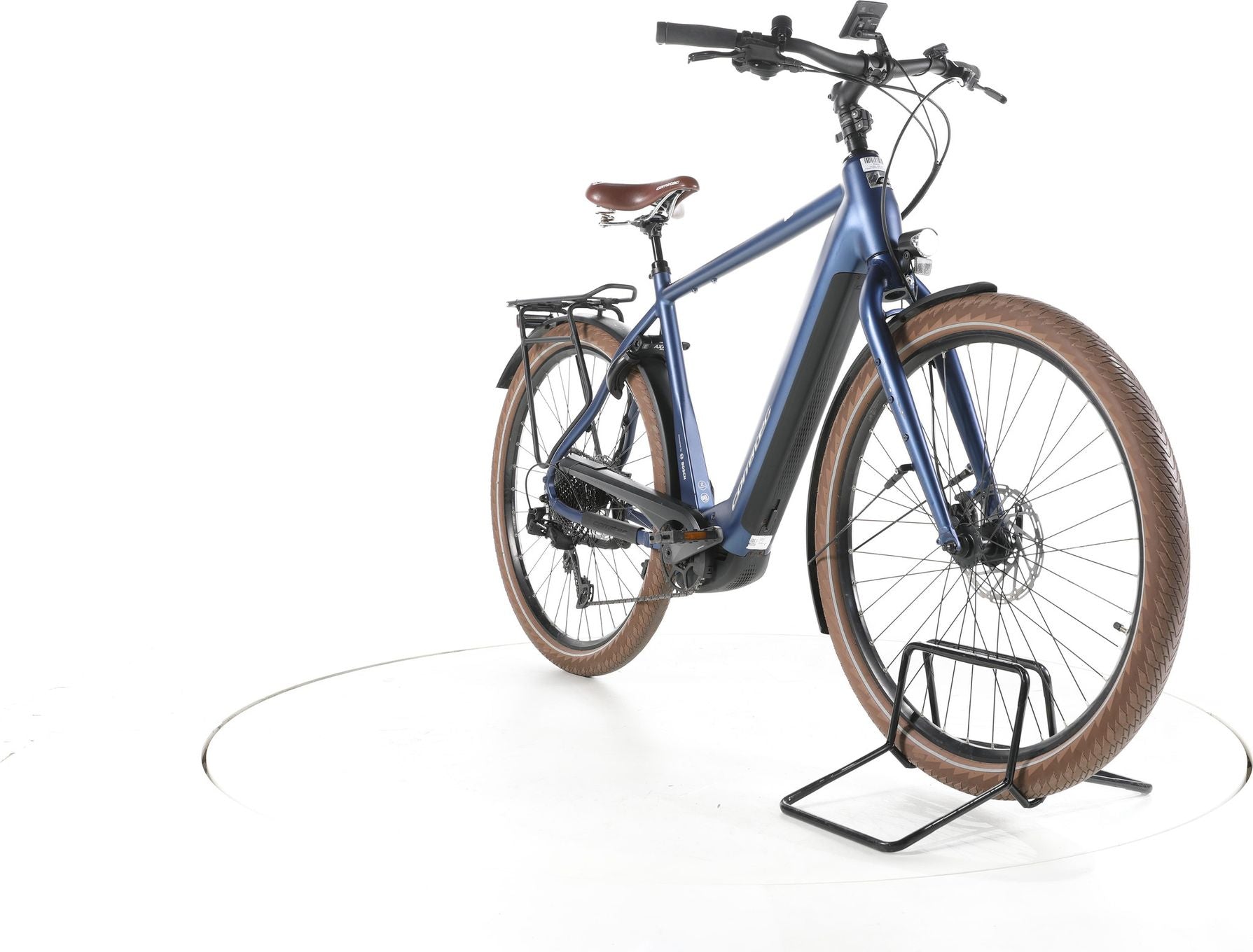 Produit reconditionné - Corratec E-Power C29 SE 3.0 CX7 Trekking E-Bike - Très Bon Etat