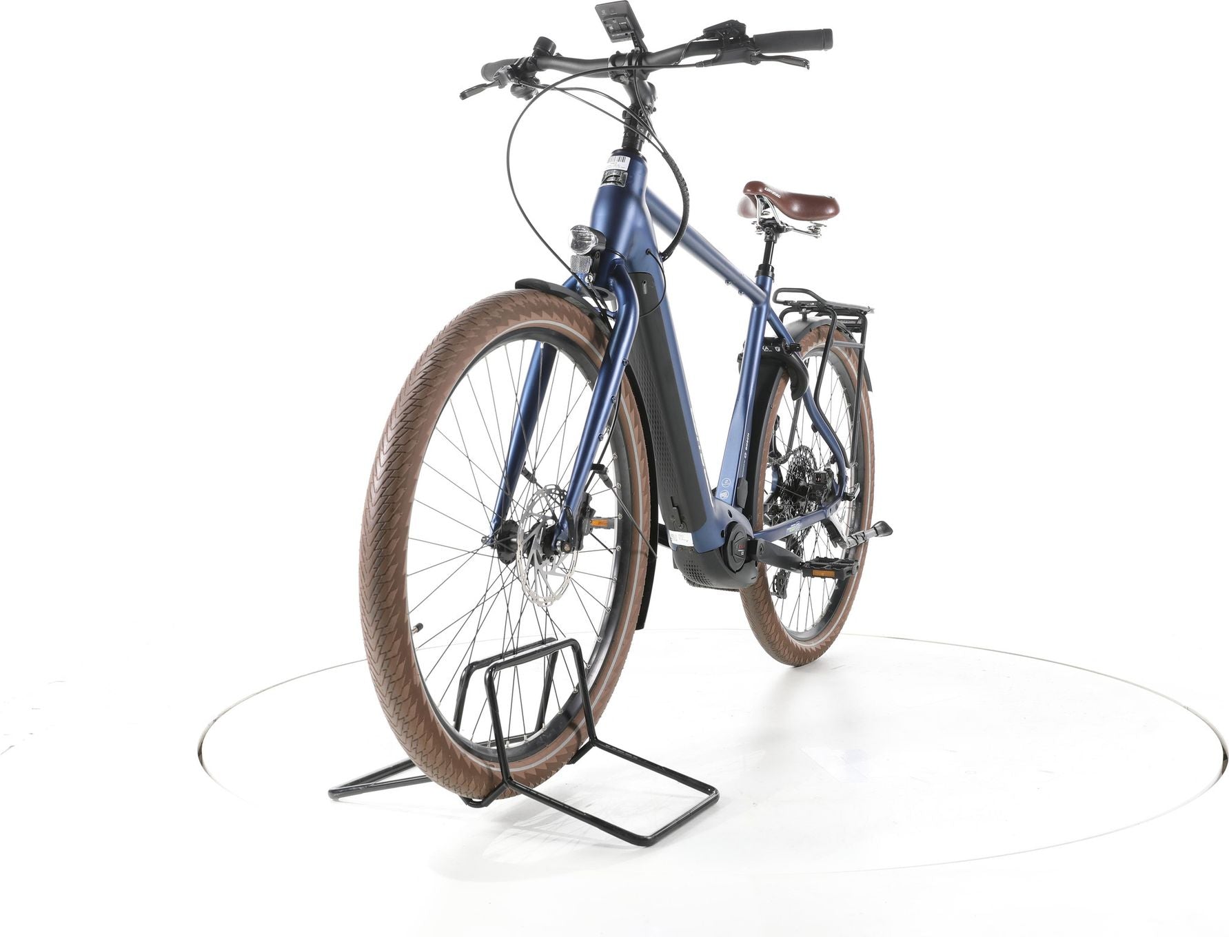 Produit reconditionné - Corratec E-Power C29 SE 3.0 CX7 Trekking E-Bike - Très Bon Etat