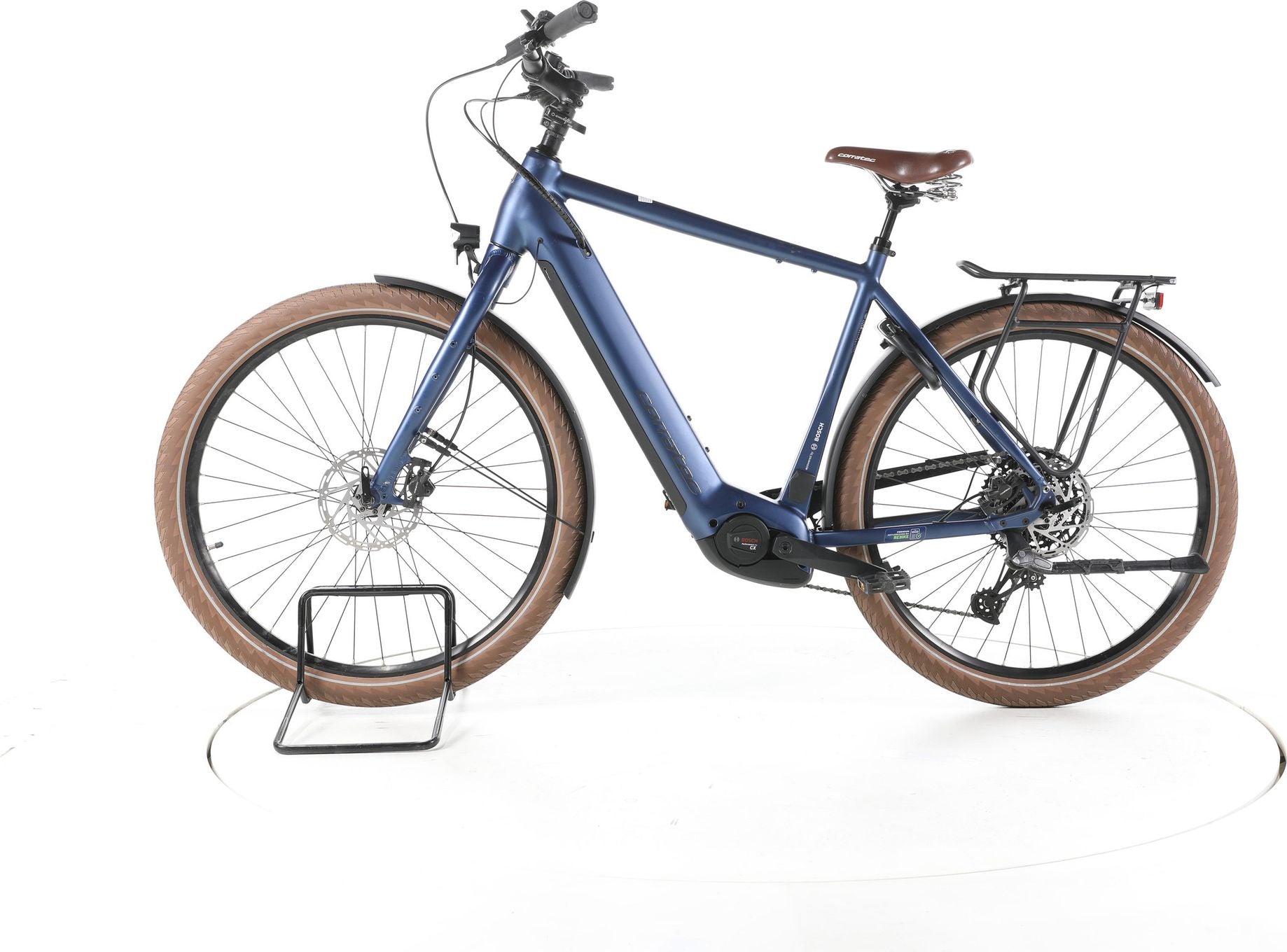 Produit reconditionné - Corratec E-Power C29 SE 3.0 CX7 Trekking E-Bike - Très Bon Etat