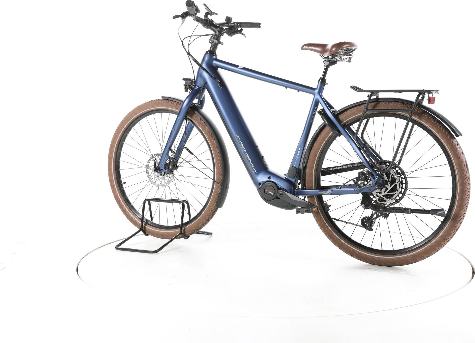 Produit reconditionné - Corratec E-Power C29 SE 3.0 CX7 Trekking E-Bike - Très Bon Etat