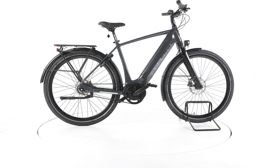 Produit reconditionné - Gazelle Ultimate C5 HMB City E-Bike Entrée basse - Très Bon Etat