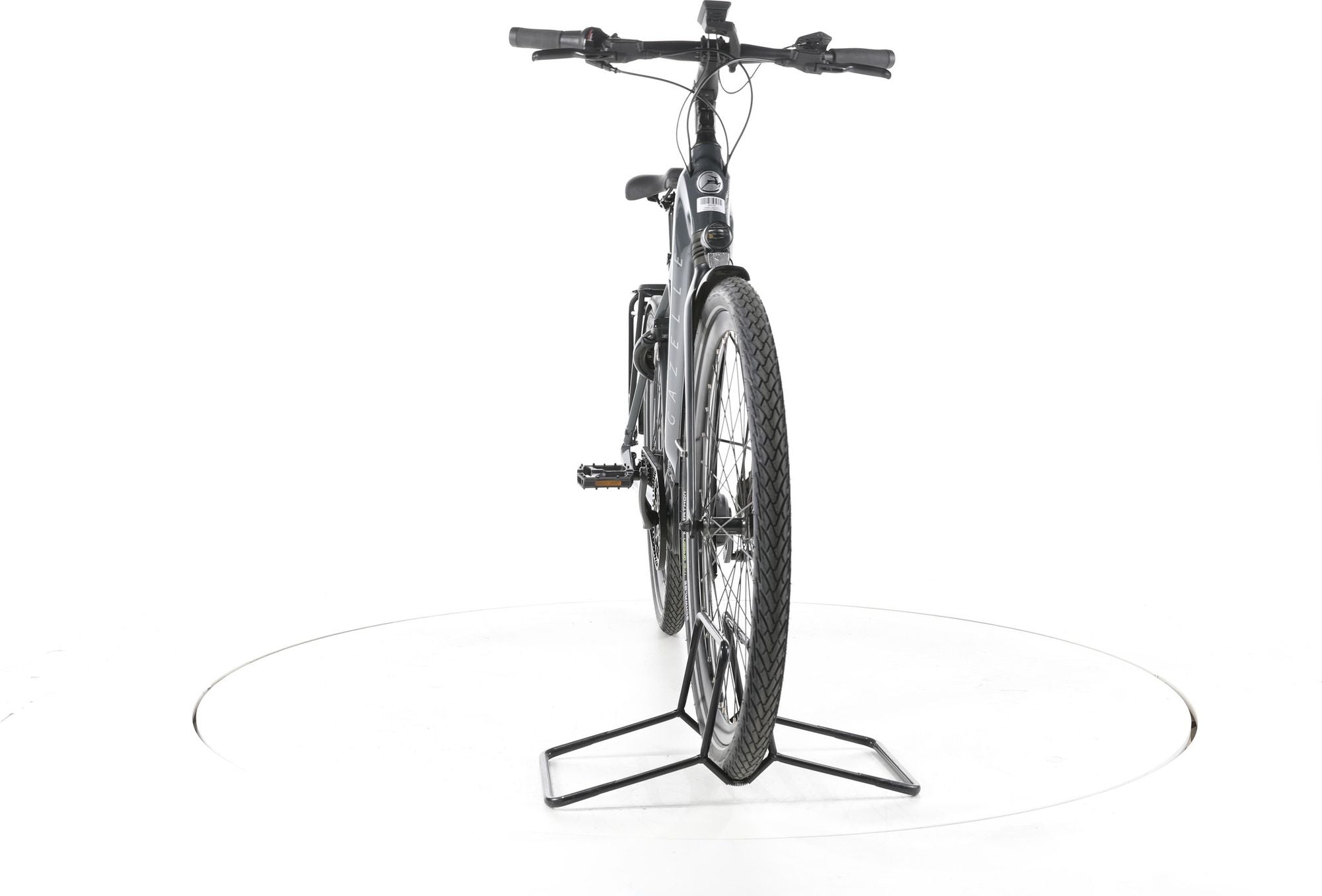 Produit reconditionné - Gazelle Ultimate C5 HMB City E-Bike Entrée basse - Très Bon Etat
