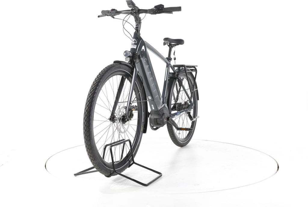 Produit reconditionné - Gazelle Ultimate C5 HMB City E-Bike Entrée basse - Très Bon Etat