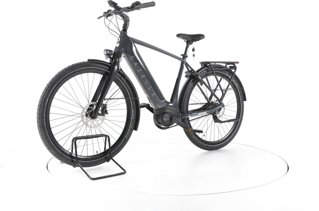 Produit reconditionné - Gazelle Ultimate C5 HMB City E-Bike Entrée basse - Très Bon Etat