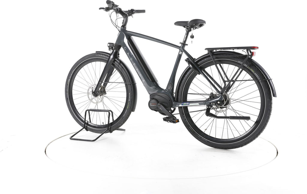 Produit reconditionné - Gazelle Ultimate C5 HMB City E-Bike Entrée basse - Très Bon Etat