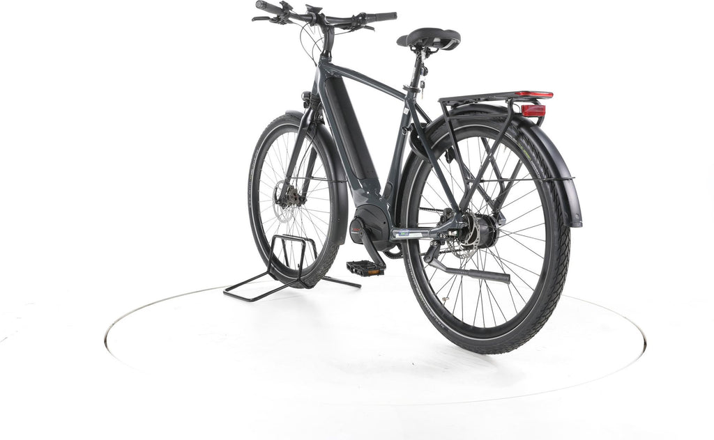 Produit reconditionné - Gazelle Ultimate C5 HMB City E-Bike Entrée basse - Très Bon Etat