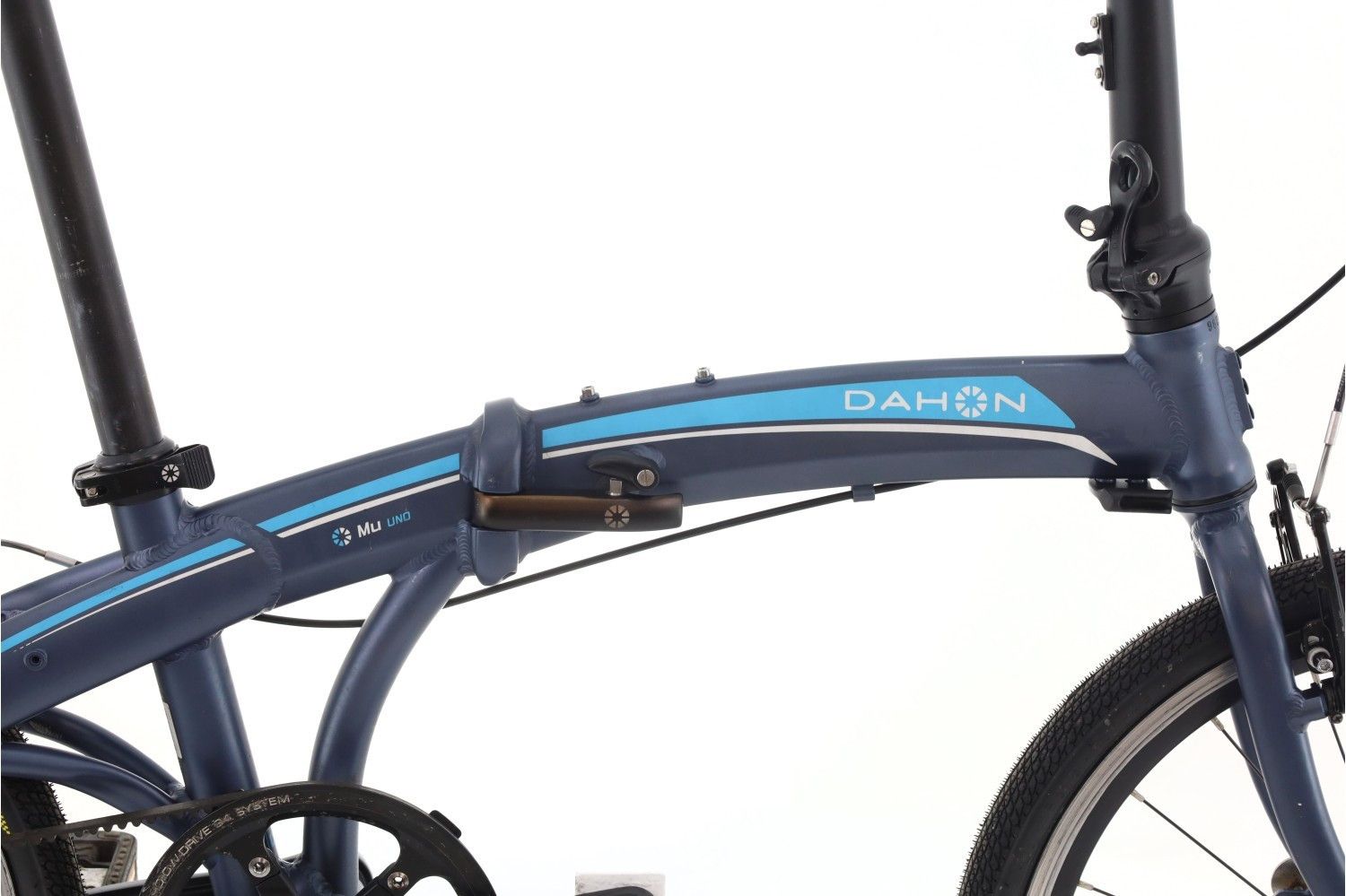 Produit reconditionné · Dahon Mu Uno / Vélo Ville et Loisir | Très bon état