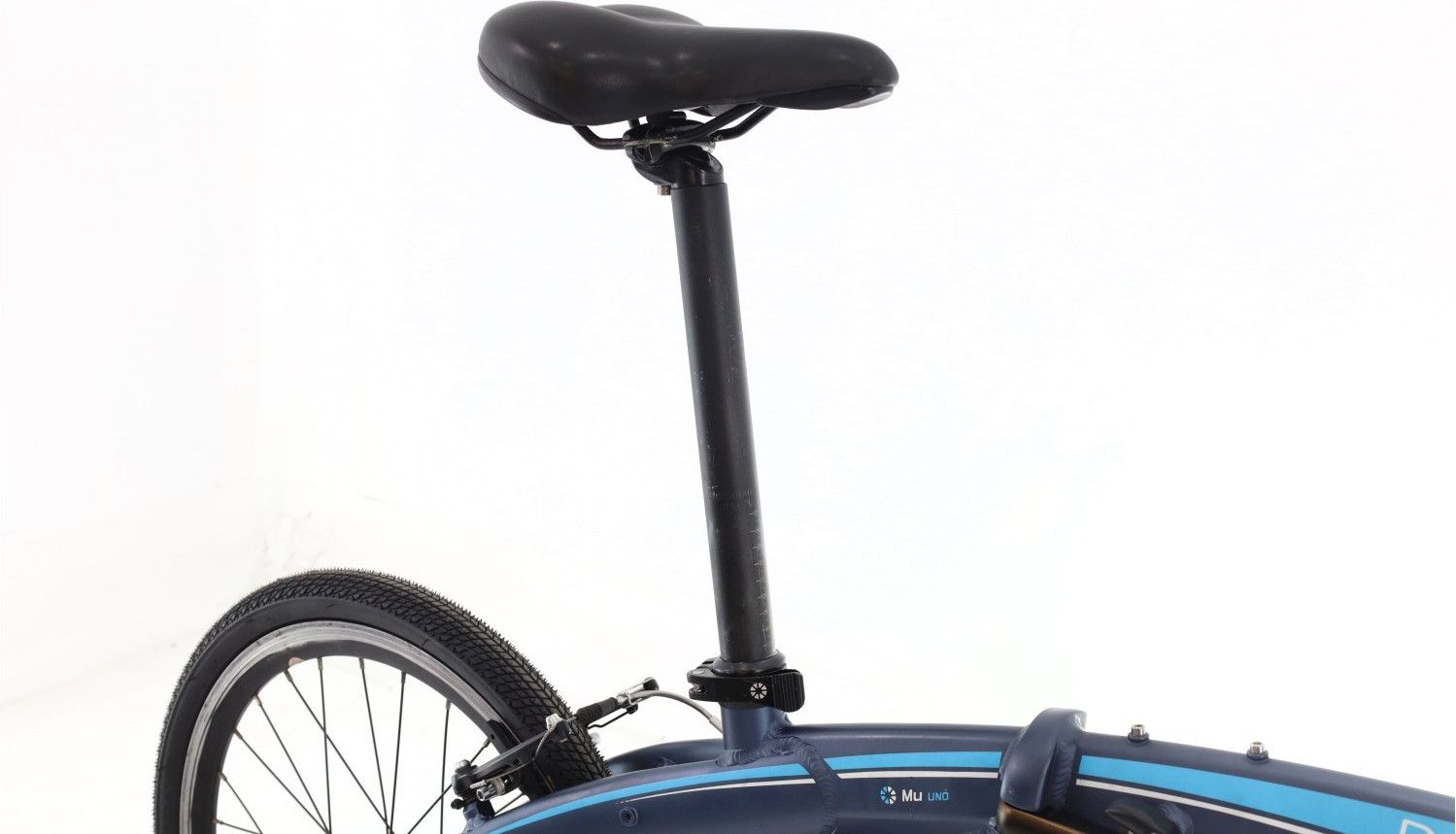 Produit reconditionné · Dahon Mu Uno / Vélo Ville et Loisir | Très bon état