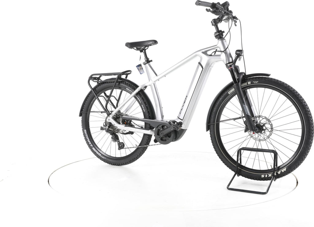 Produit reconditionné - FLYER Gotour6 7.12 Trekking E-Bike - Très Bon Etat
