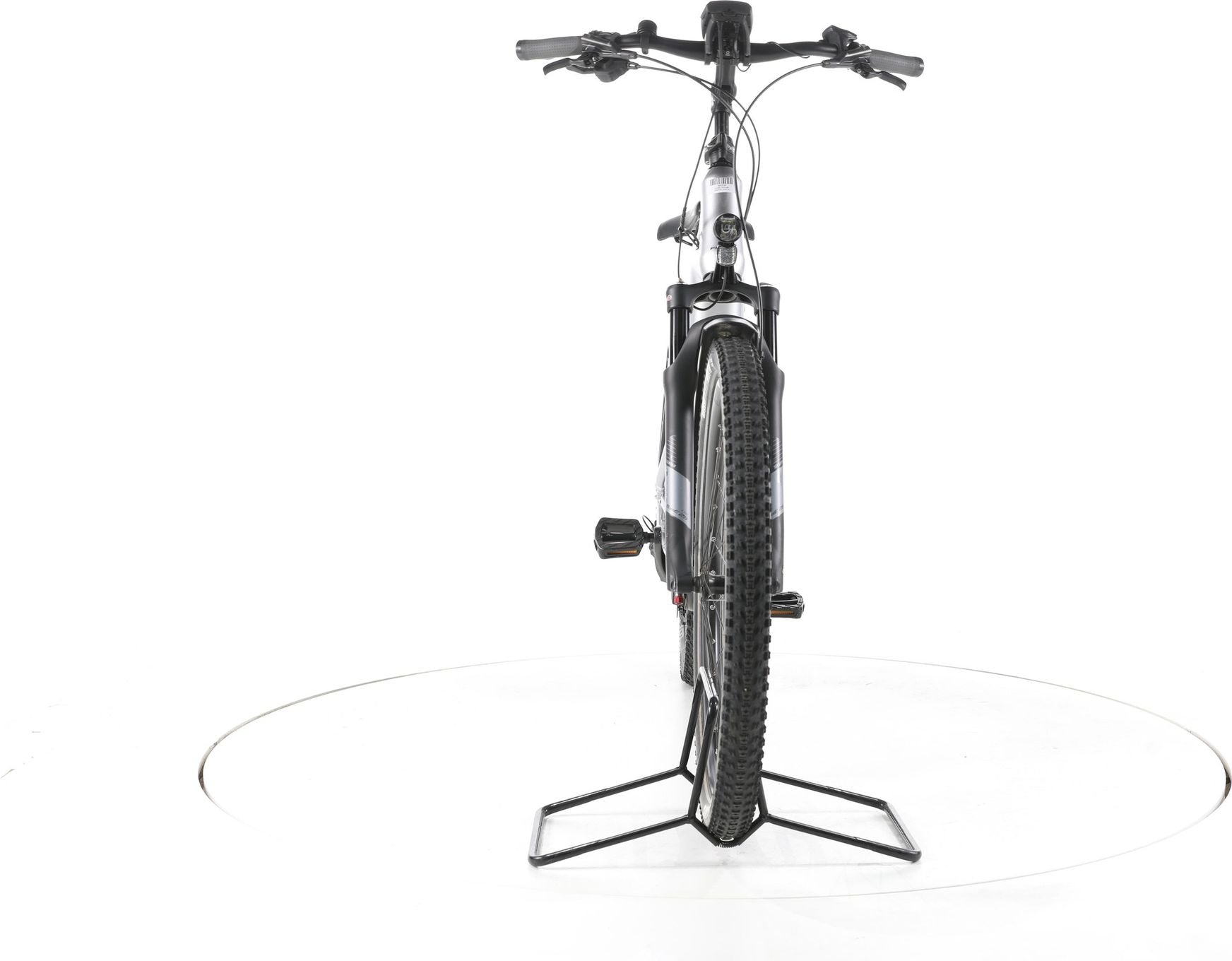 Produit reconditionné - FLYER Gotour6 7.12 Trekking E-Bike - Très Bon Etat