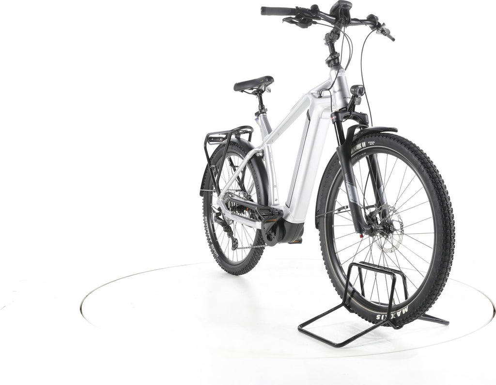Produit reconditionné - FLYER Gotour6 7.12 Trekking E-Bike - Très Bon Etat