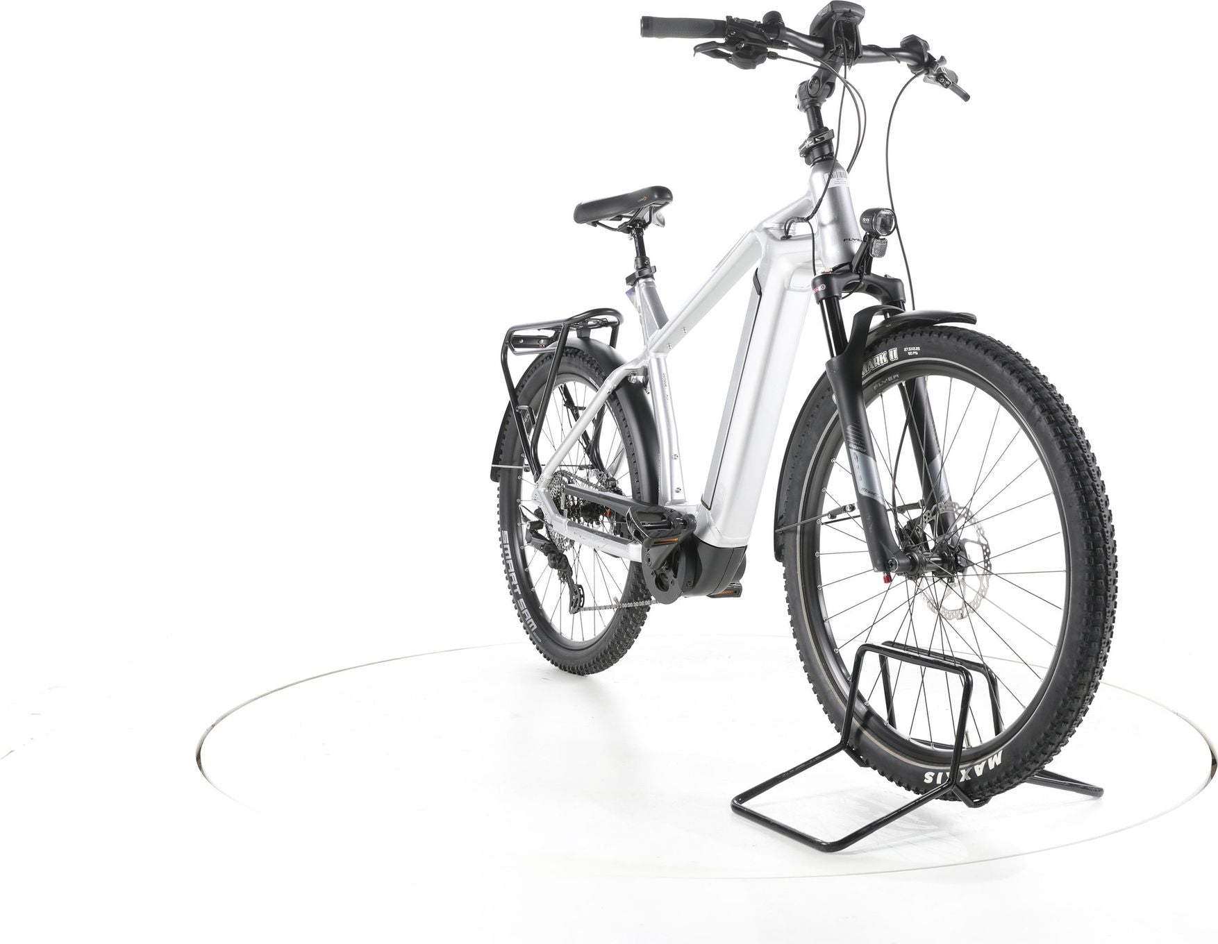 Produit reconditionné - FLYER Gotour6 7.12 Trekking E-Bike - Très Bon Etat