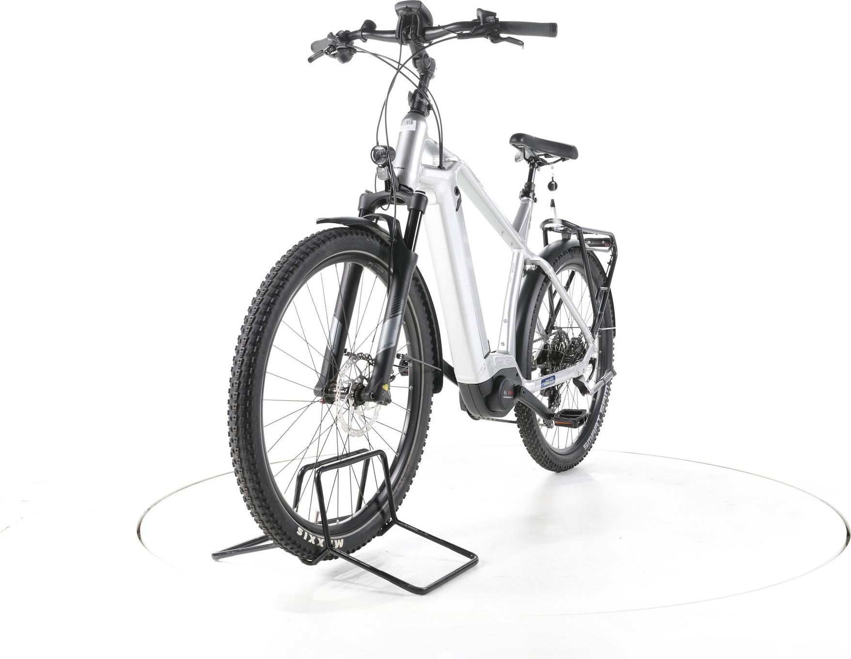 Produit reconditionné - FLYER Gotour6 7.12 Trekking E-Bike - Très Bon Etat