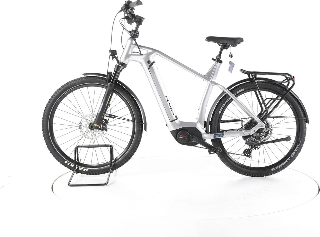 Produit reconditionné - FLYER Gotour6 7.12 Trekking E-Bike - Très Bon Etat