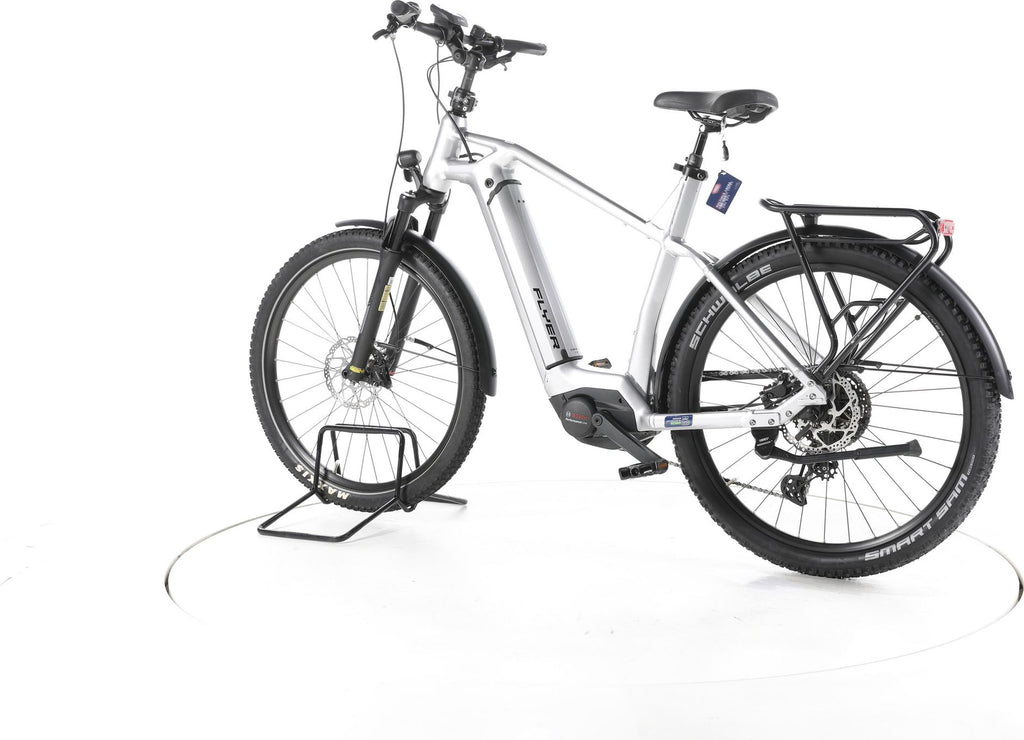 Produit reconditionné - FLYER Gotour6 7.12 Trekking E-Bike - Très Bon Etat
