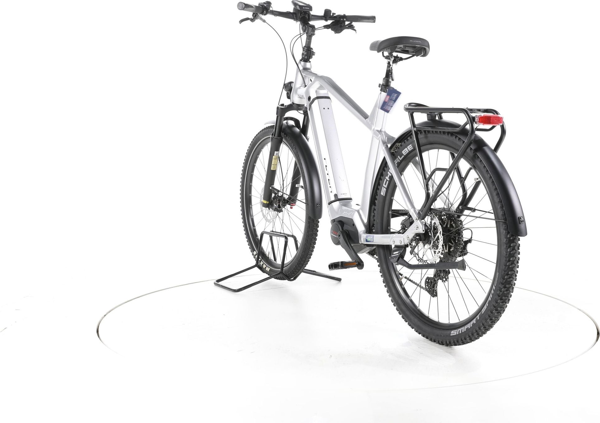 Produit reconditionné - FLYER Gotour6 7.12 Trekking E-Bike - Très Bon Etat