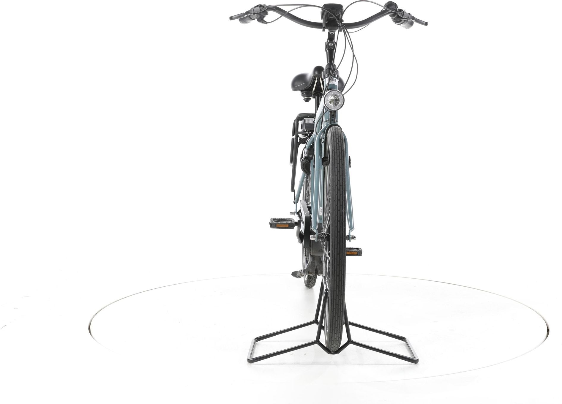 Produit reconditionné - Gazelle HeavyDutyNL C5 City E-Bike - Très Bon Etat