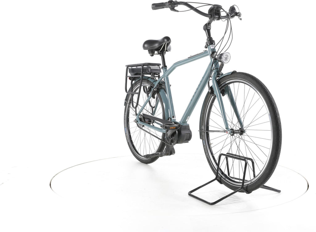 Produit reconditionné - Gazelle HeavyDutyNL C5 City E-Bike - Très Bon Etat