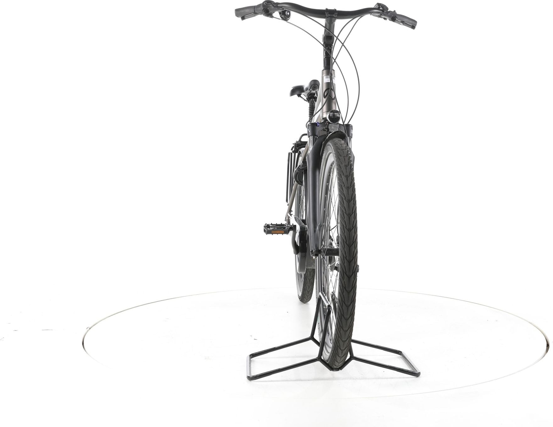 Produit reconditionné - Kalkhoff Image 3.B Excite BLX City E-Bike - Très Bon Etat