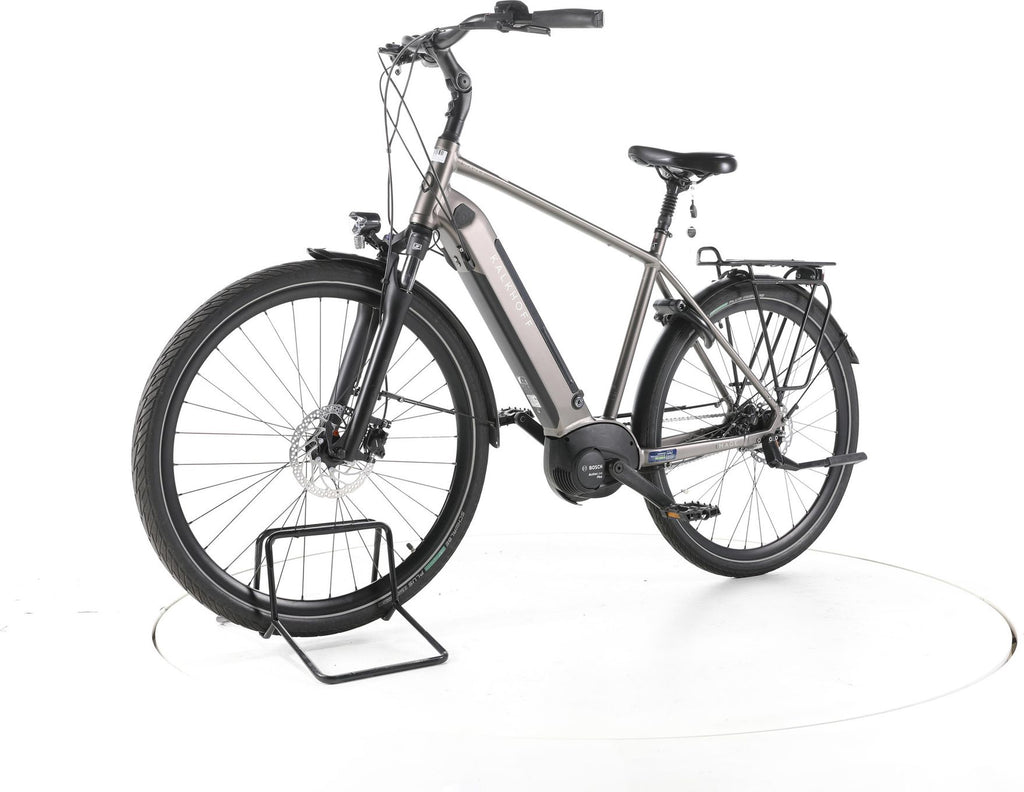 Produit reconditionné - Kalkhoff Image 3.B Excite BLX City E-Bike - Très Bon Etat