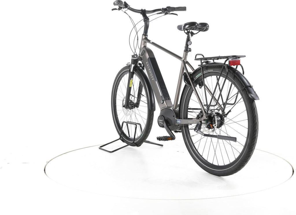 Produit reconditionné - Kalkhoff Image 3.B Excite BLX City E-Bike - Très Bon Etat