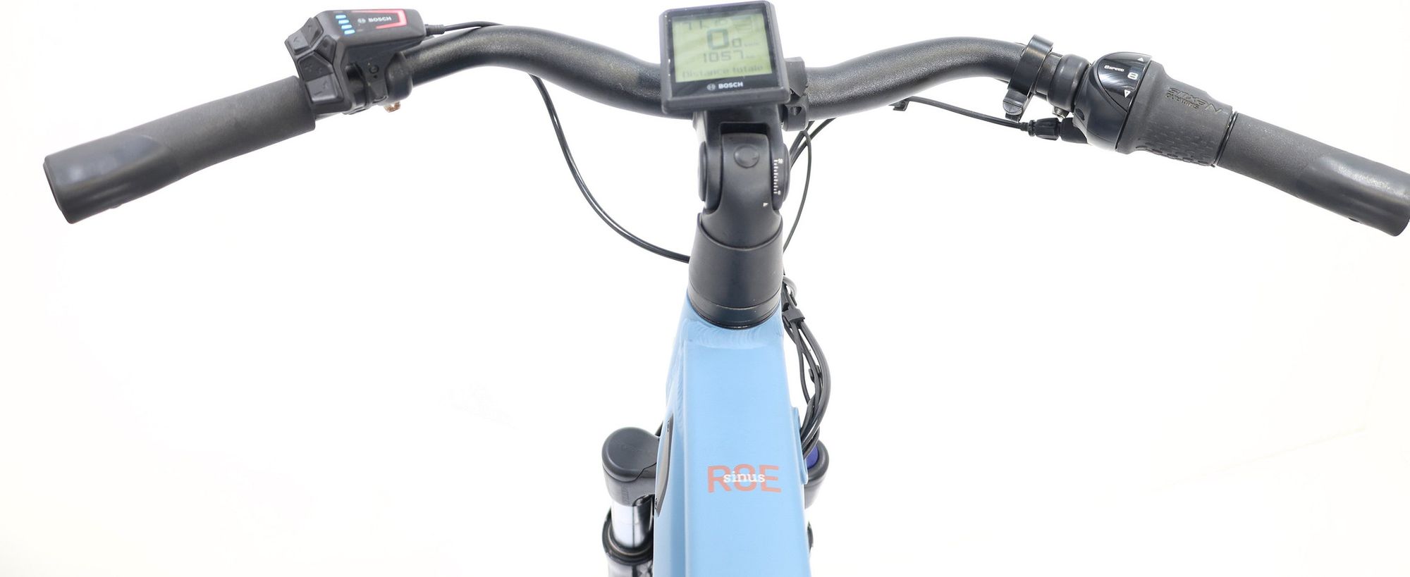 Produit Reconditionné · VTC électrique WINORA Sinus R8E 2024 · Bon état