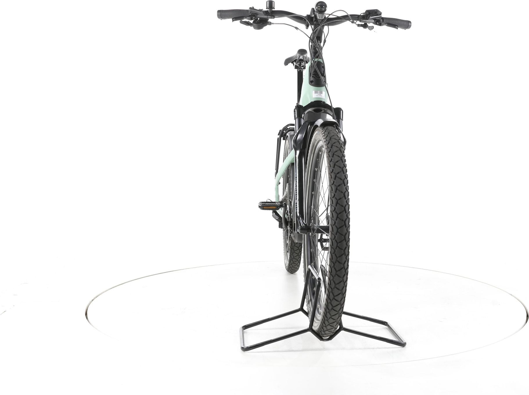 Produit reconditionné - Winora Yakun 12 Trekking E-Bike - Très Bon Etat