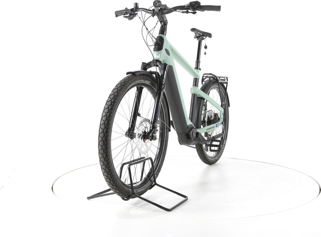 Produit reconditionné - Winora Yakun 12 Trekking E-Bike - Très Bon Etat