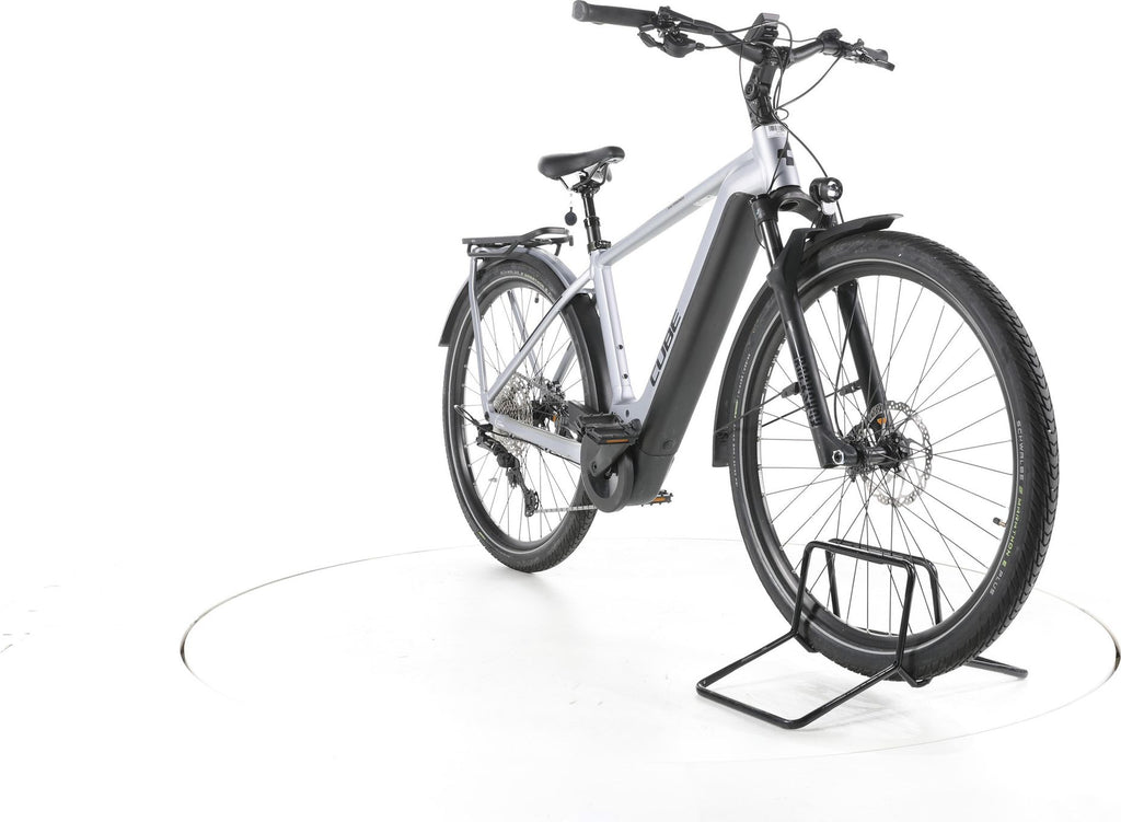 Produit reconditionné - Cube Kathmandu Hybrid SLX Trekking E-Bike - Très Bon Etat