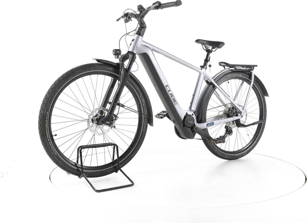 Produit reconditionné - Cube Kathmandu Hybrid SLX Trekking E-Bike - Très Bon Etat