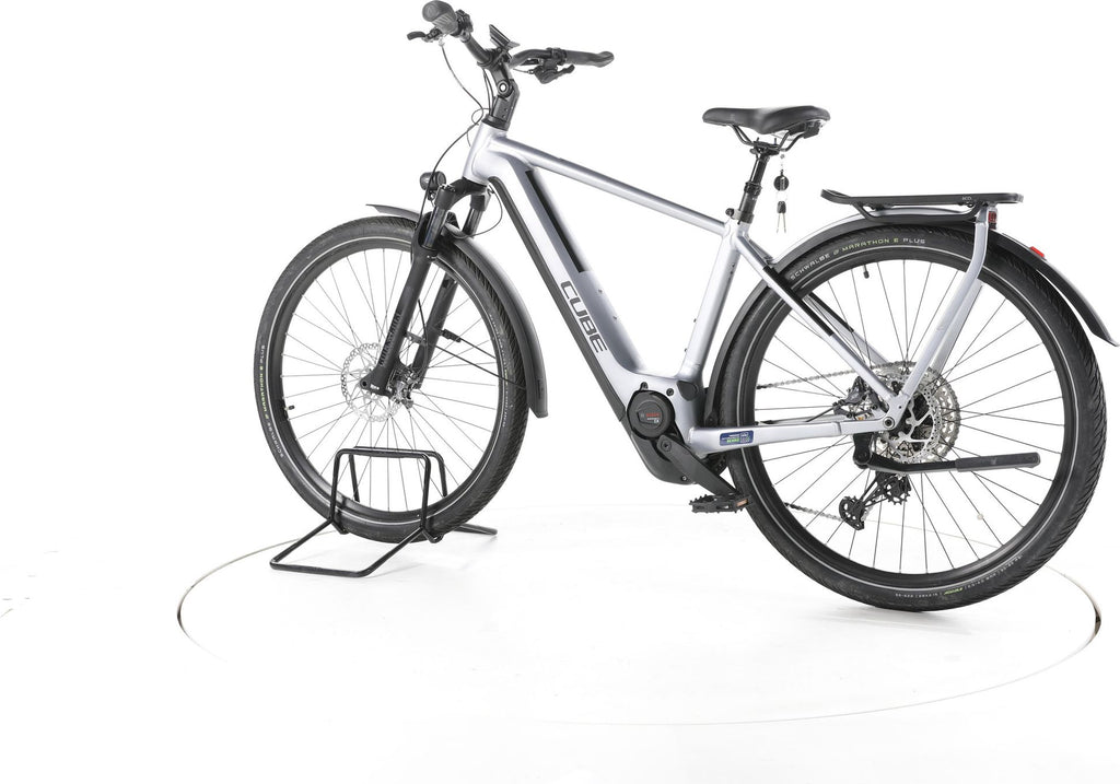 Produit reconditionné - Cube Kathmandu Hybrid SLX Trekking E-Bike - Très Bon Etat