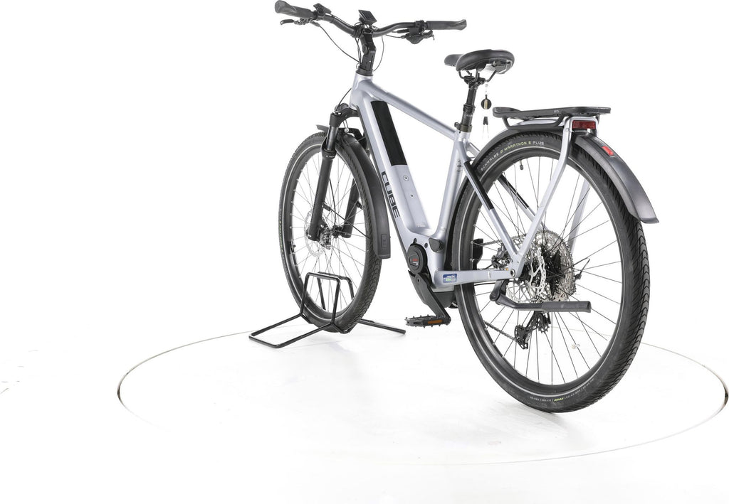 Produit reconditionné - Cube Kathmandu Hybrid SLX Trekking E-Bike - Très Bon Etat