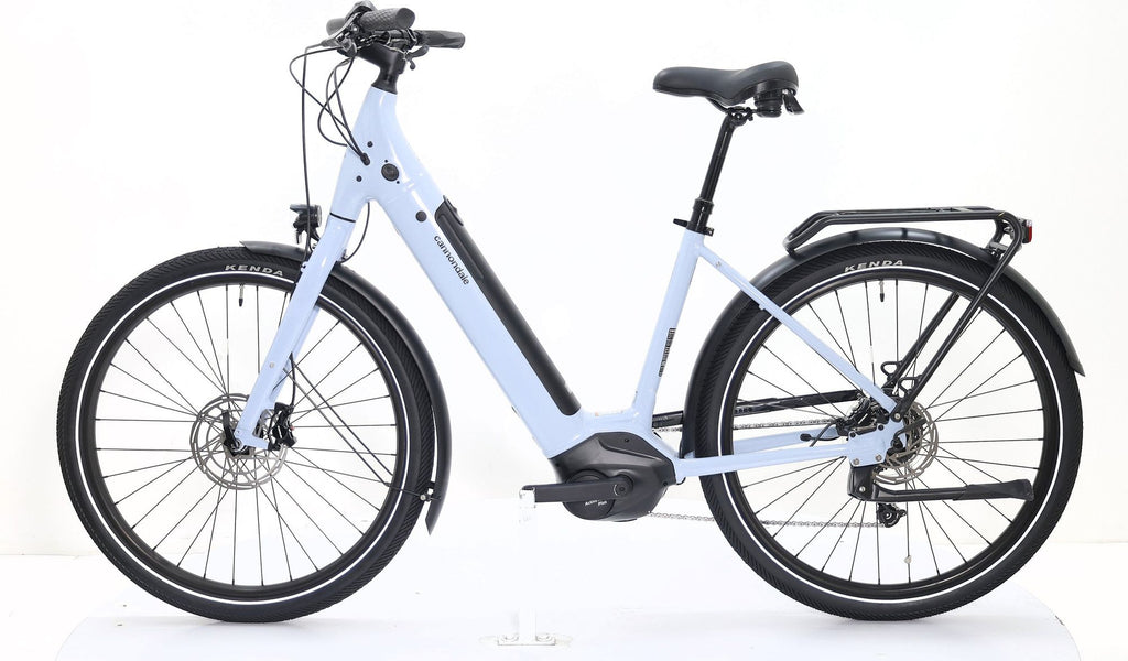 Produit Reconditionné · Vélo de ville électrique CANNONDALE Adventure Neo 3.1 EQ 2024 · Très bon état