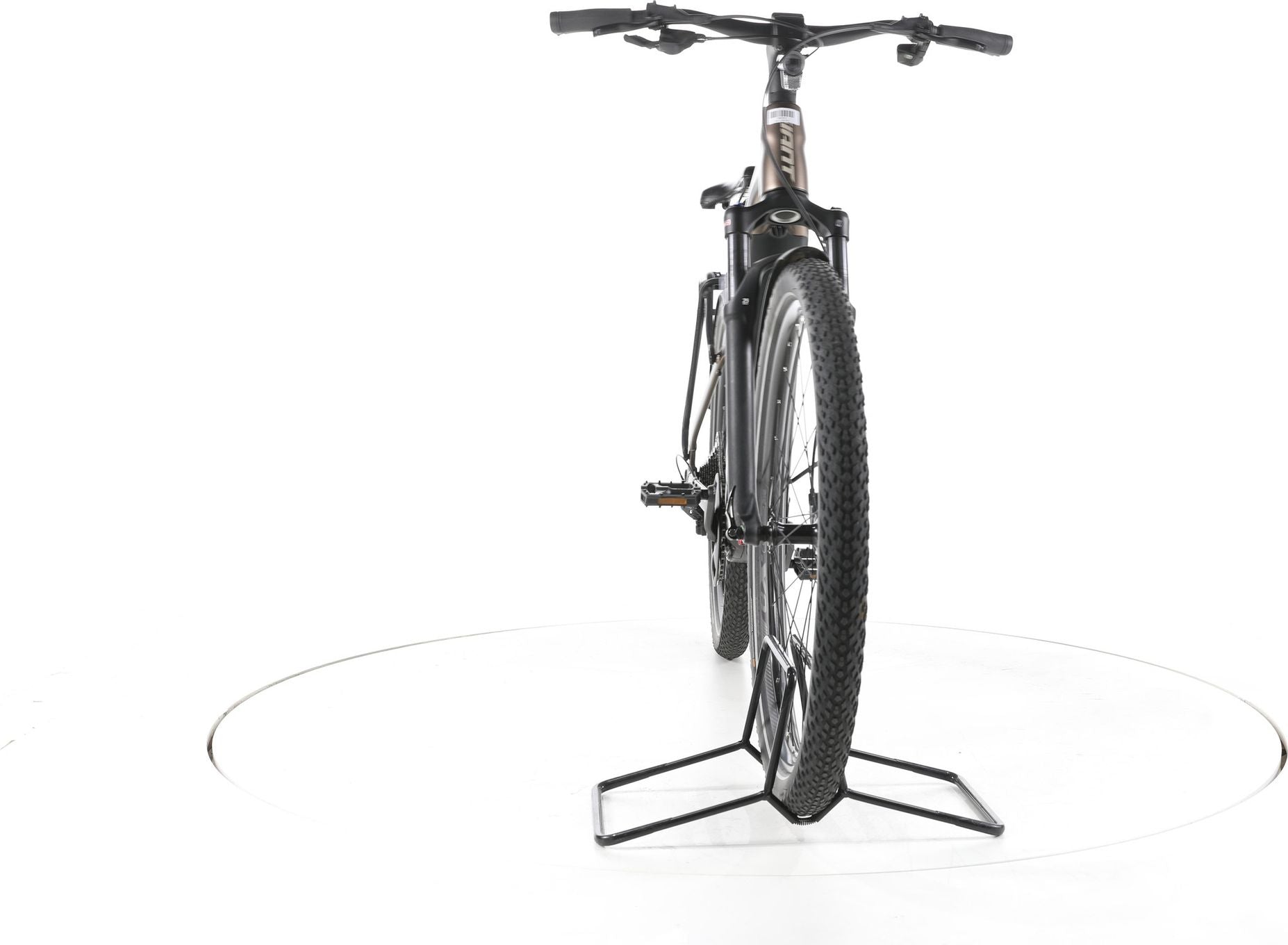 Produit reconditionné - Giant Explore E+ Pro 1 Trekking E-Bike - Très Bon Etat