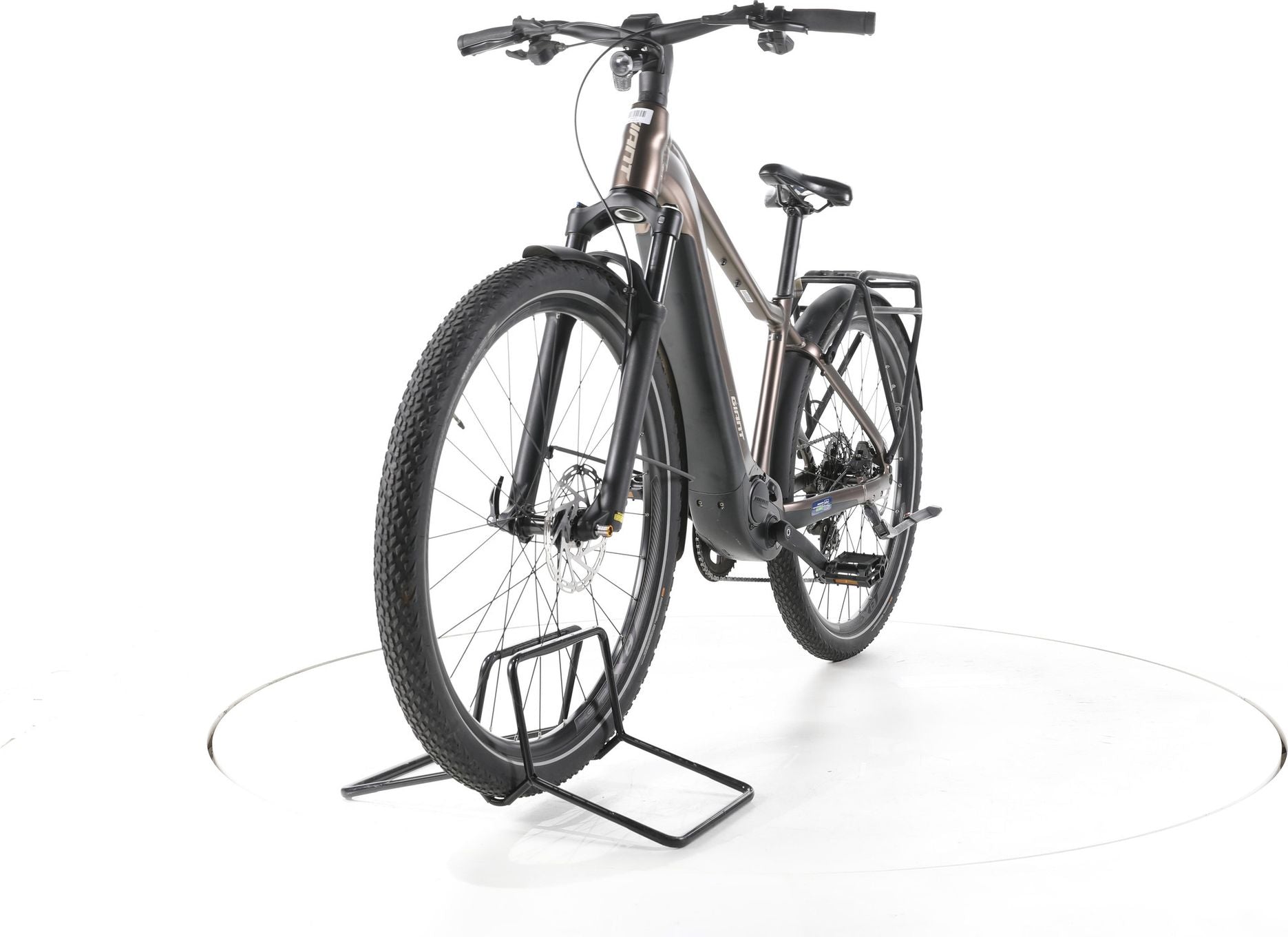 Produit reconditionné - Giant Explore E+ Pro 1 Trekking E-Bike - Très Bon Etat