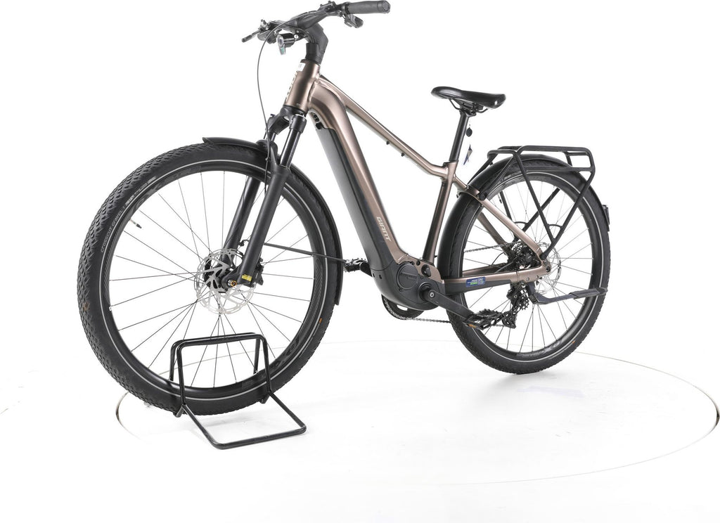 Produit reconditionné - Giant Explore E+ Pro 1 Trekking E-Bike - Très Bon Etat