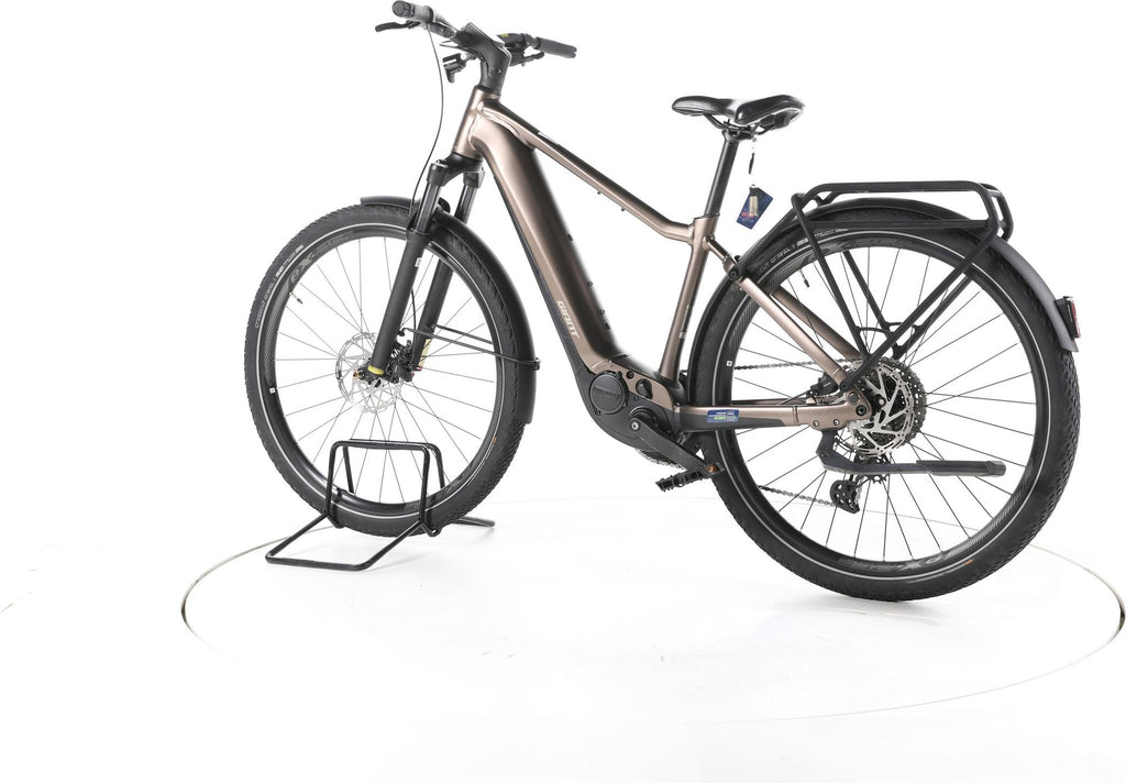 Produit reconditionné - Giant Explore E+ Pro 1 Trekking E-Bike - Très Bon Etat