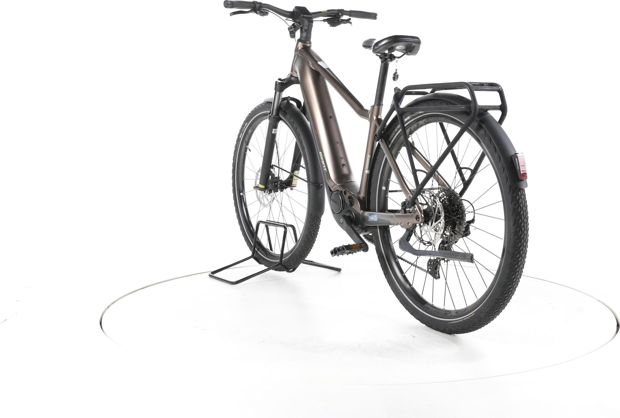 Produit reconditionné - Giant Explore E+ Pro 1 Trekking E-Bike - Très Bon Etat