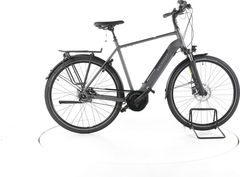 Produit reconditionné - Kalkhoff Image 3.B Excite City E-Bike - Très Bon Etat