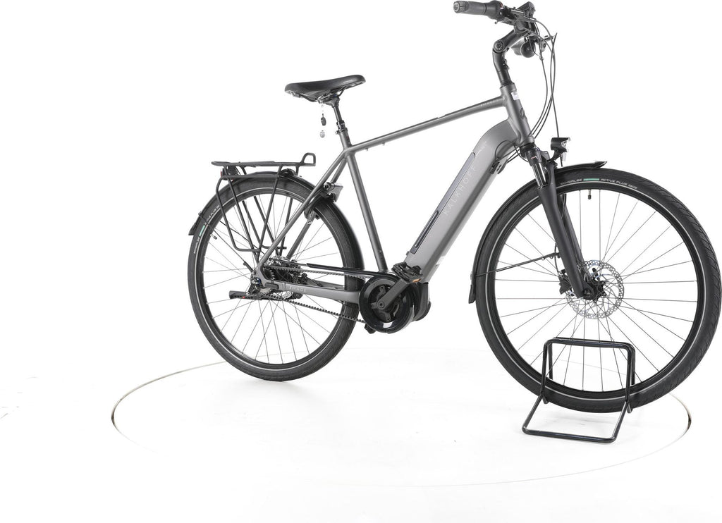 Produit reconditionné - Kalkhoff Image 3.B Excite City E-Bike - Très Bon Etat