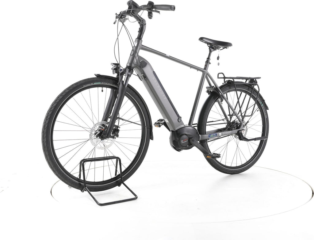 Produit reconditionné - Kalkhoff Image 3.B Excite City E-Bike - Très Bon Etat
