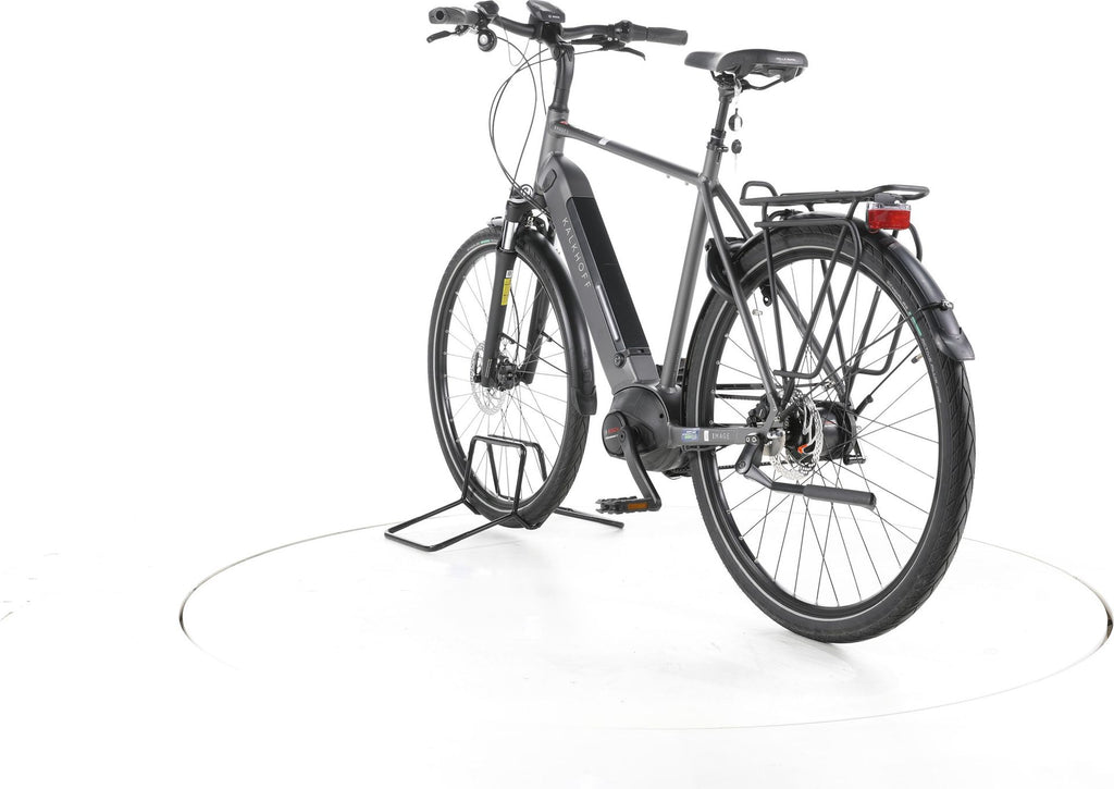 Produit reconditionné - Kalkhoff Image 3.B Excite City E-Bike - Très Bon Etat